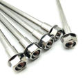 Hot Sale Custom Titanium hexagon flange bolts M6